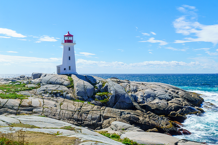 Peggy's Cove Lighthouse